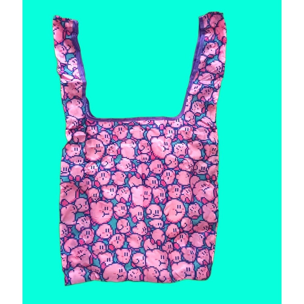Kirby reusable shopping bag